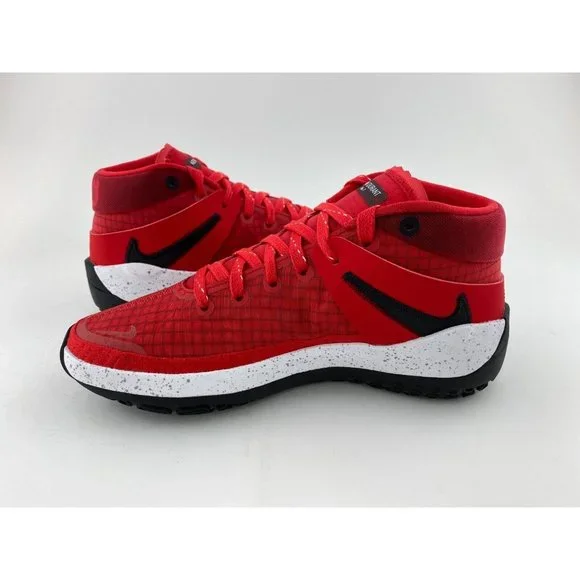 Nike KD 13 University Red Men's Size 6 Basketball Shoes Sneakers - Picture 12 of 12